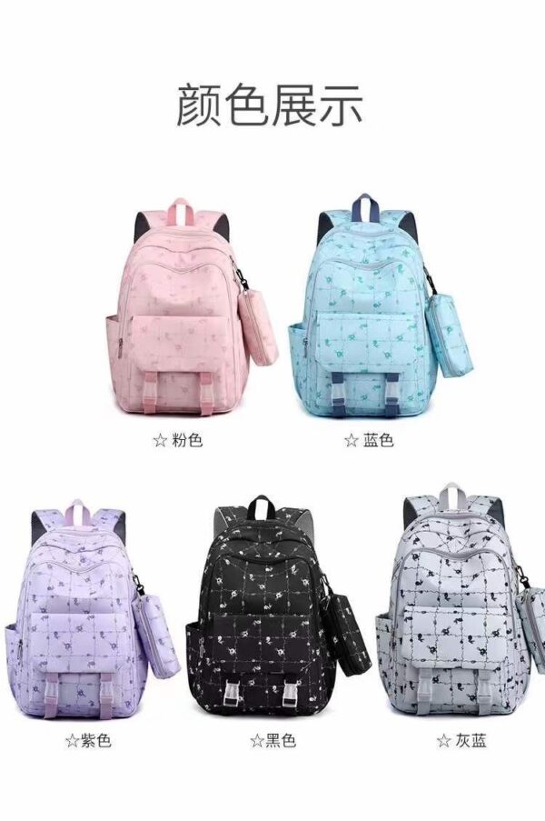 girls bag backpack - Image 7