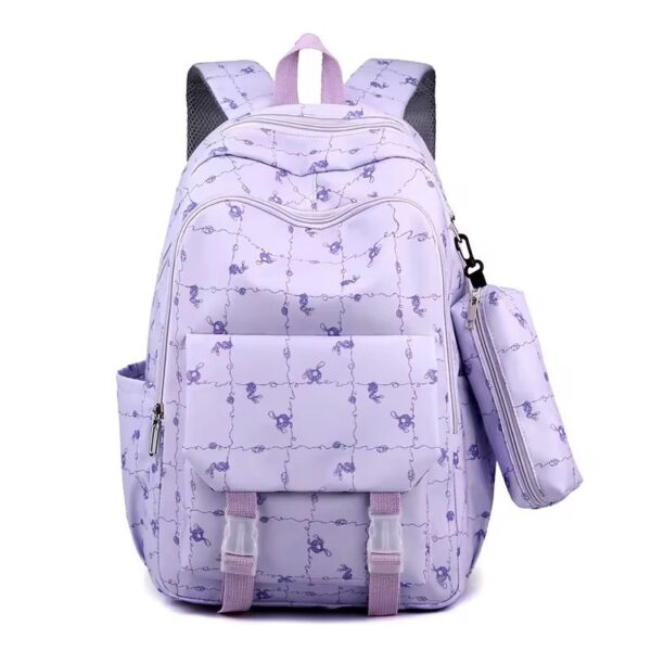 girls bag backpack - Image 2