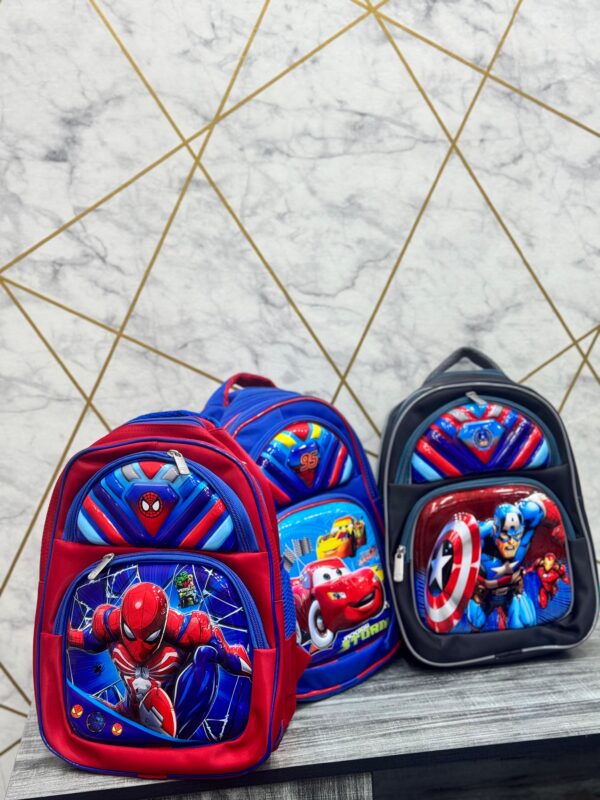 character school bags for kids - Image 5