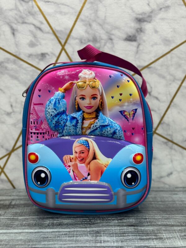 initial class school bag for girls - Image 3