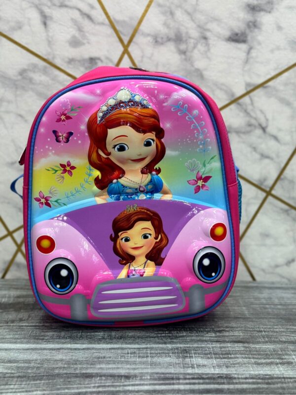 initial class school bag for girls