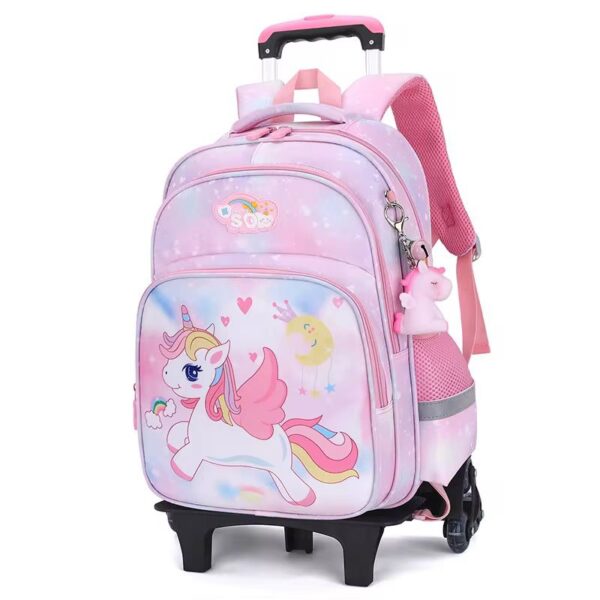 kids trolly bag