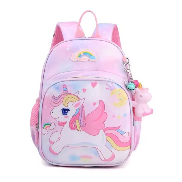 Girls school bag