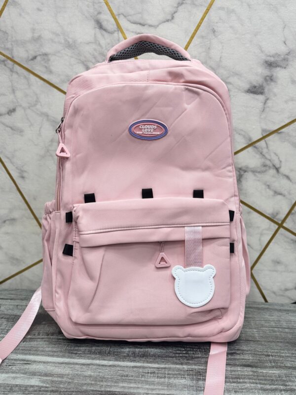 girls bag backpack - Image 2