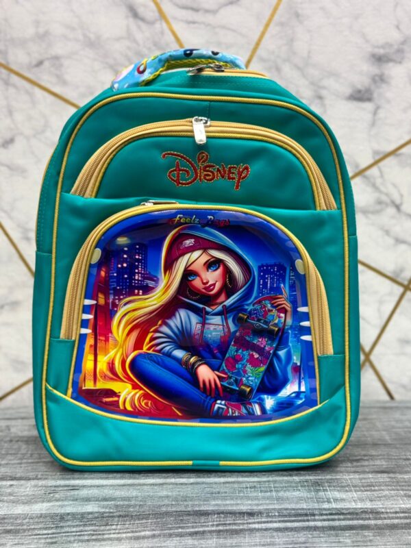 Disney characters school bags - Image 2