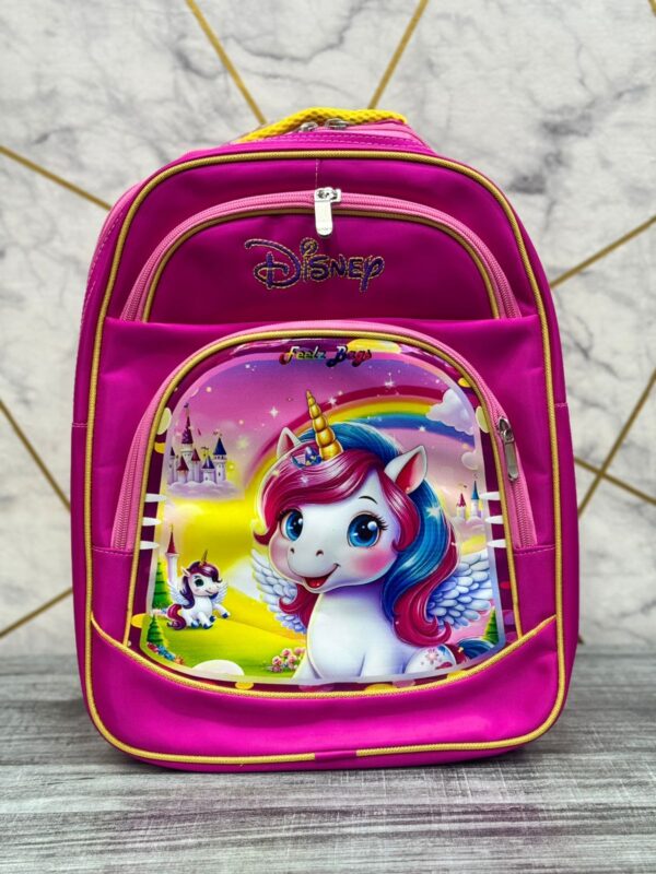 Disney characters school bags - Image 3