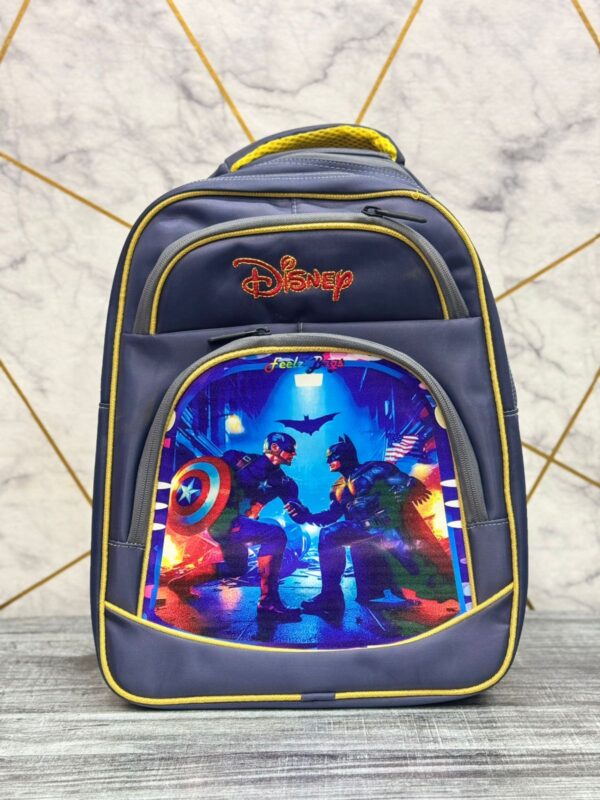 Disney characters school bags - Image 4