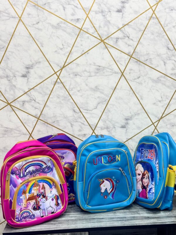 character school bag for girls - Image 6