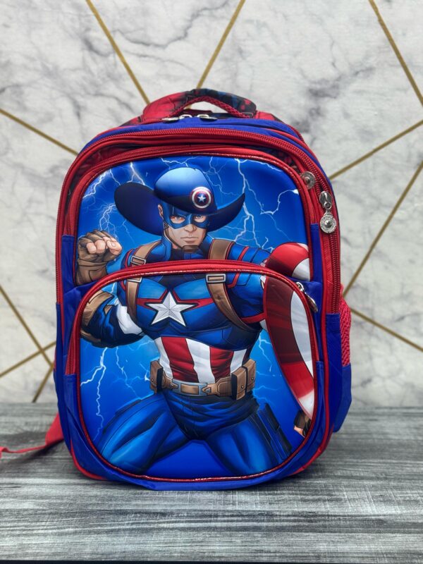 kid school bag - Image 2