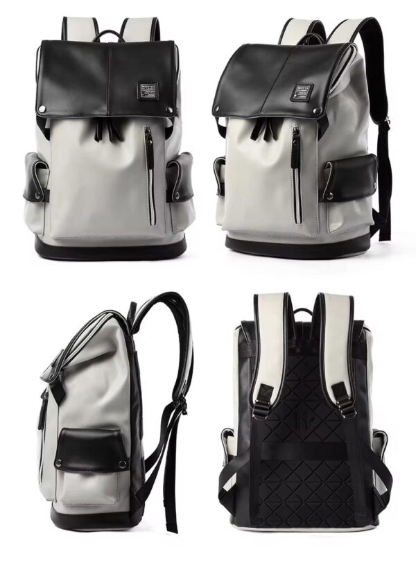 korean style backpack - Image 2