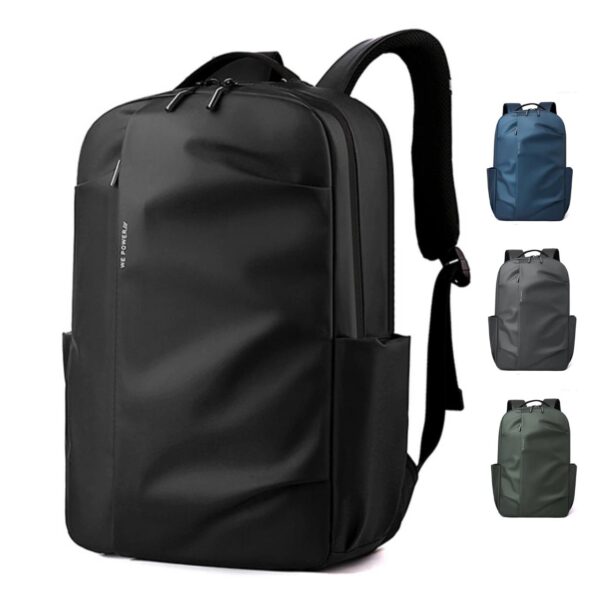 large capacity backpack for laptop, office use and travelling. - Image 2