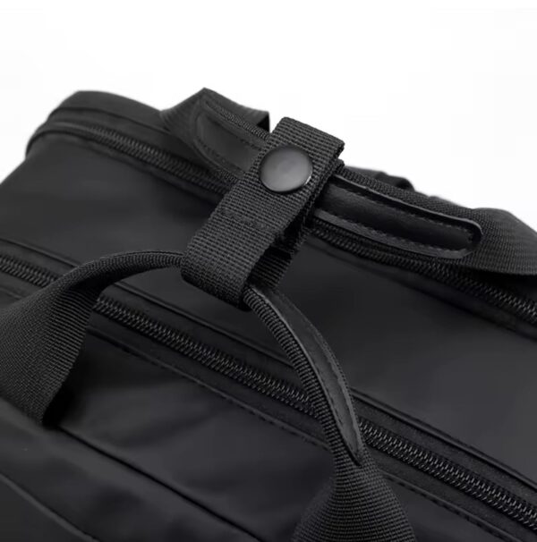 WEPOWER Men's Waterproof Laptop Backpack - Business & Travel Bag - Image 9