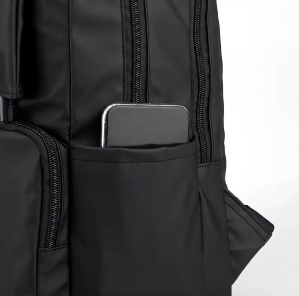 WEPOWER Men's Waterproof Laptop Backpack - Business & Travel Bag - Image 12