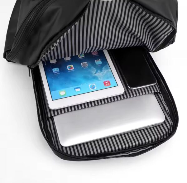 WEPOWER Men's Waterproof Laptop Backpack - Business & Travel Bag - Image 10