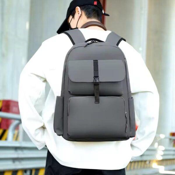 oxford backpack - Image 6