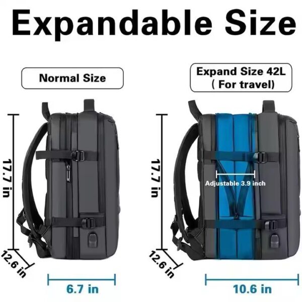 OMASKA backpack - Image 5