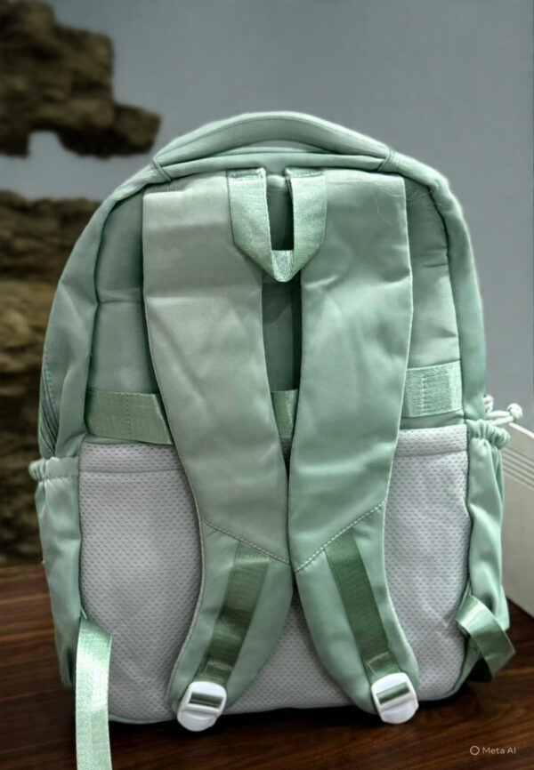 Stylish Multi-Pocket Backpacks for Girls & Teens (School, College, & Travel) - Image 4