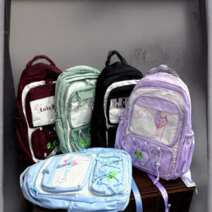 Stylish Multi-Pocket Backpacks for Girls & Teens (School, College, & Travel)