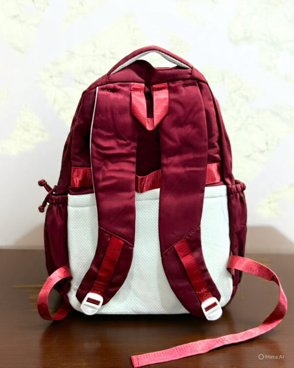 Stylish Multi-Pocket Backpacks for Girls & Teens (School, College, & Travel) - Image 6