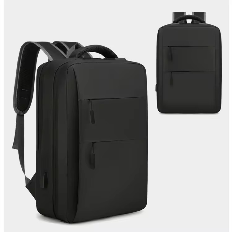 High-Quality Laptop Backpack with Integrated USB Charging Port