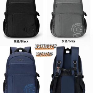 HAIBOWEIVE Large Capacity Lightweight Backpack - Multi-functional for , Business tours & Travel