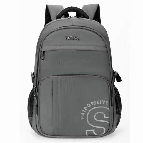 HAIBOWEIVE Large Capacity Lightweight Backpack - Multi-functional for , Business tours & Travel - Image 4