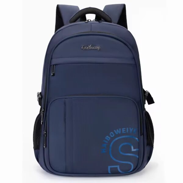 HAIBOWEIVE Large Capacity Lightweight Backpack - Multi-functional for , Business tours & Travel - Image 3