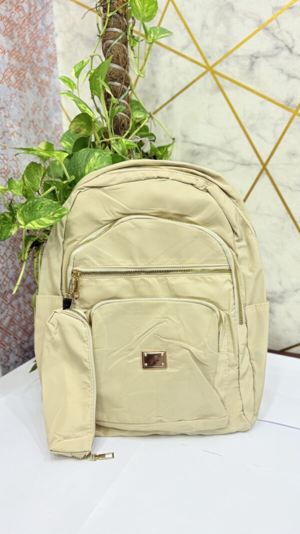 The Versatile 'Voyager' Girls' Backpack Collection" - Image 9