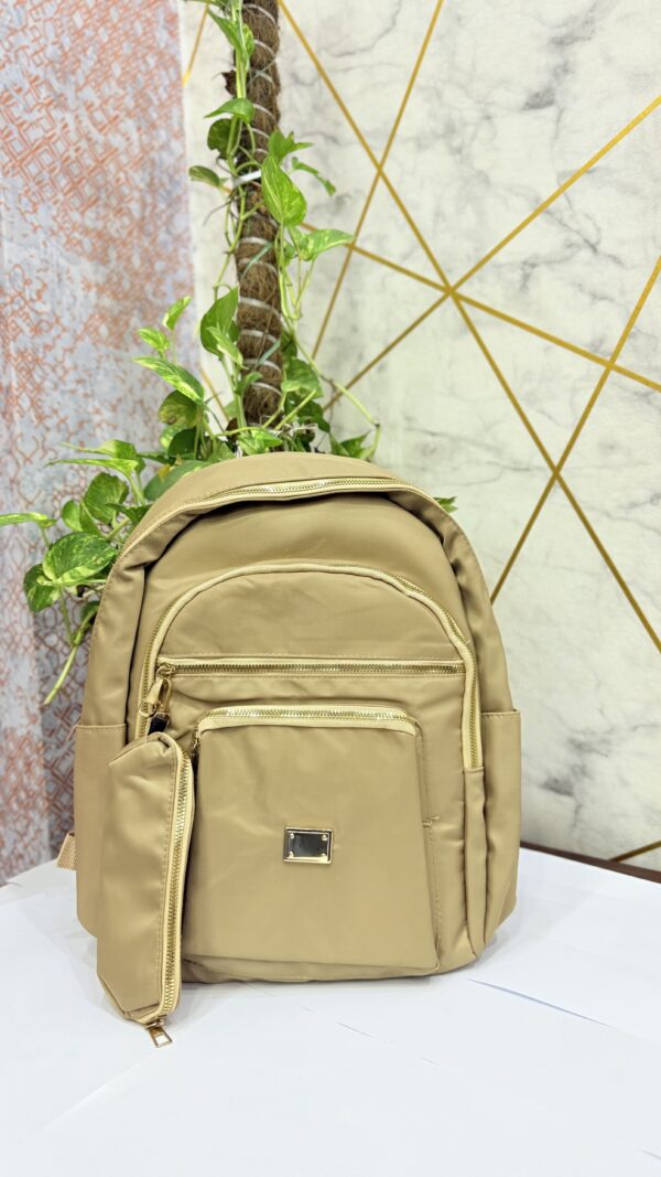 The Versatile 'Voyager' Girls' Backpack Collection"