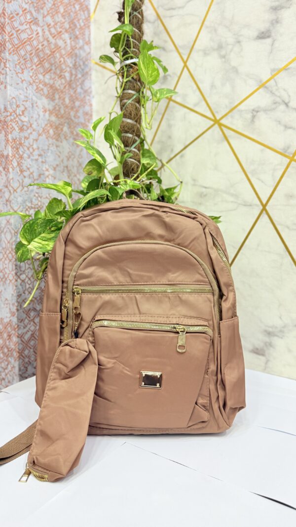 The Versatile 'Voyager' Girls' Backpack Collection" - Image 8