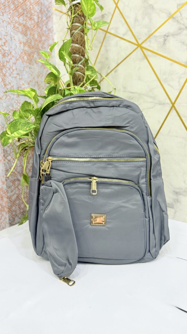 The Versatile 'Voyager' Girls' Backpack Collection" - Image 4
