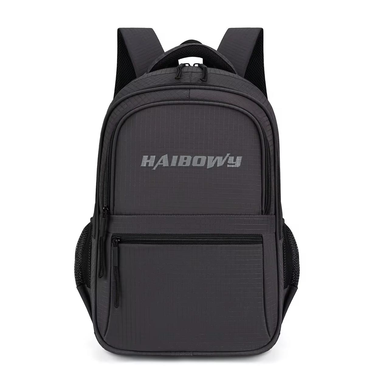 HAIBOWY Multi-functional Ergonomic Backpack: Ideal for Travel, Business & School - Image 2