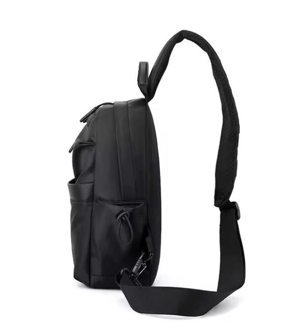 Men's Multi-functional Chest Bag / Lightweight Crossbody Backpack - Image 6