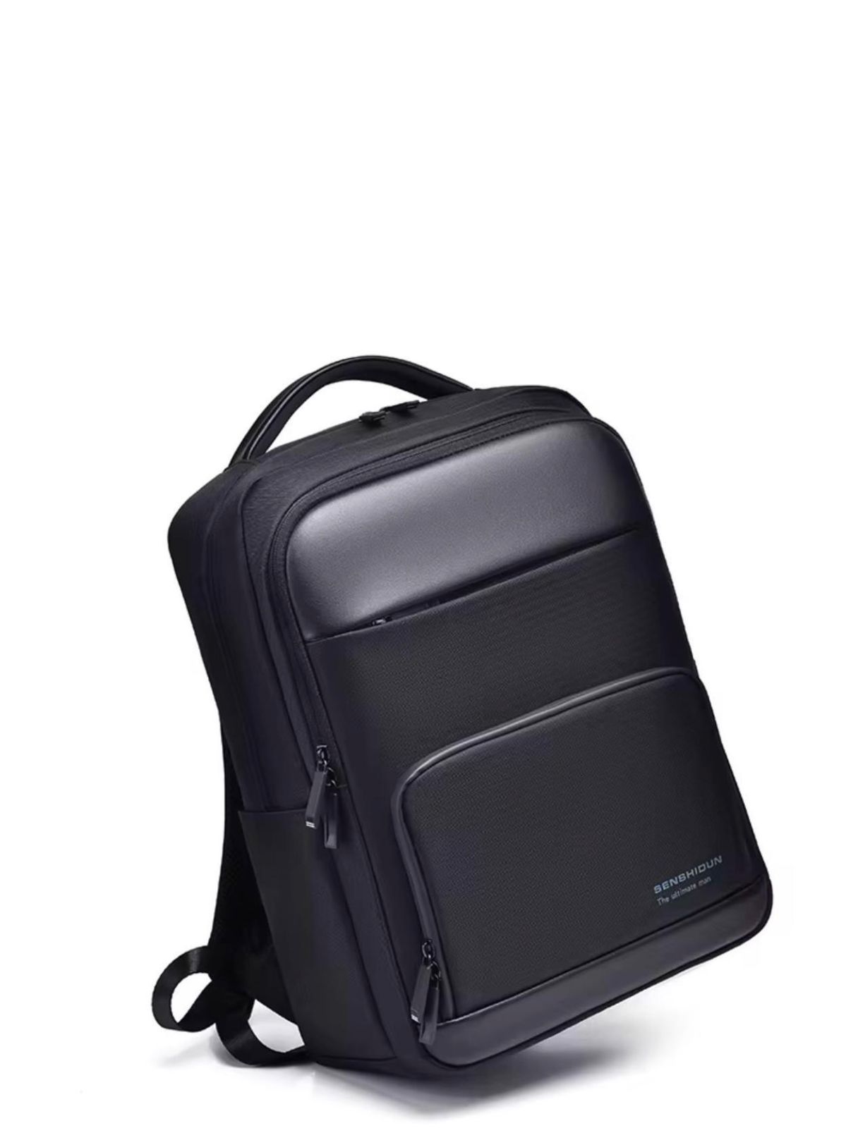 Multi-functional Business/Travel Laptop Backpack with USB Charging Port