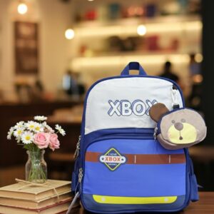 XBOX-themed School Backpack For Kids.