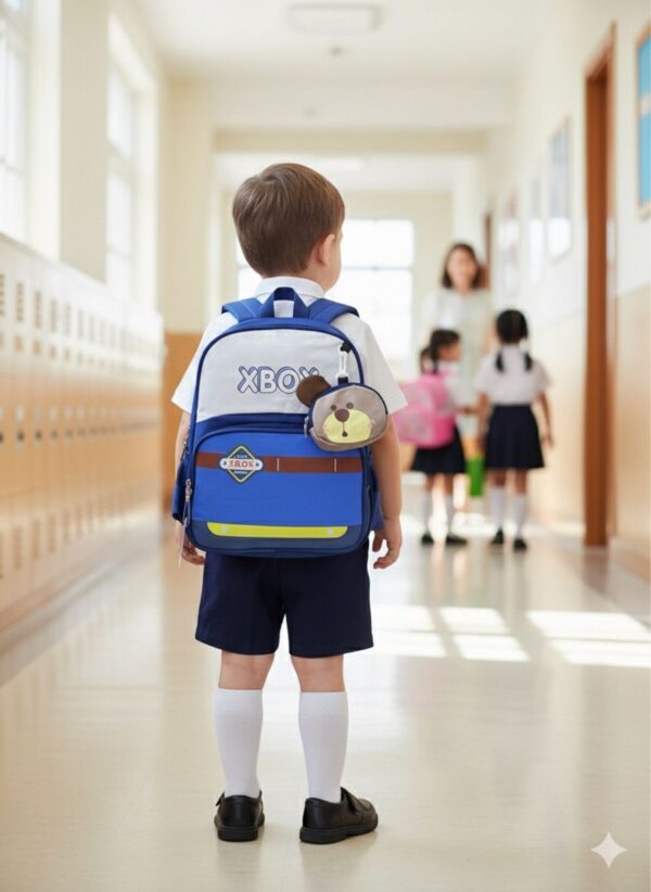 XBOX-themed School Backpack For Kids. - Image 8