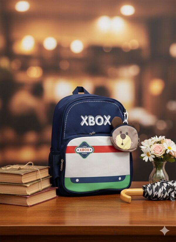 XBOX-themed School Backpack For Kids. - Image 4