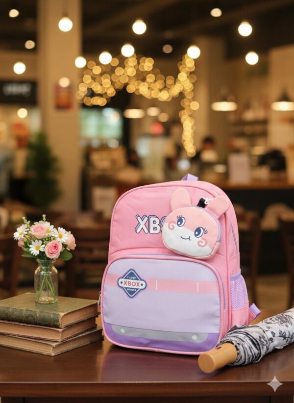 XBOX-themed School Backpack For Kids. - Image 3