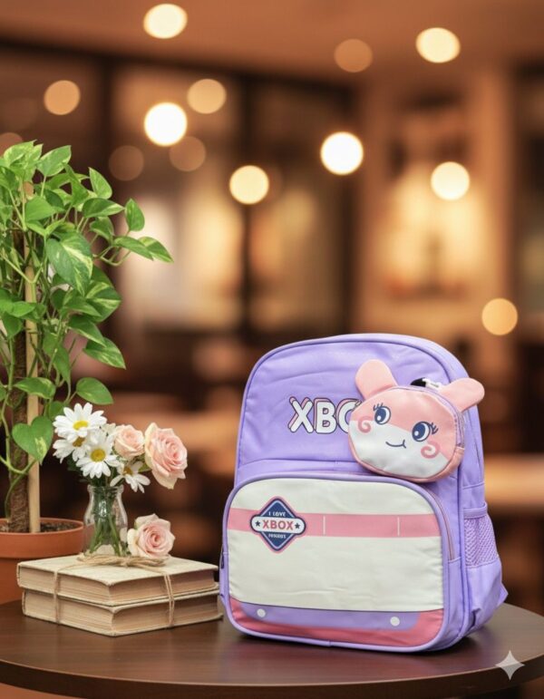 XBOX-themed School Backpack For Kids. - Image 2