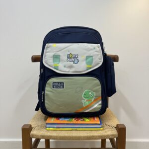 Cute Cartoon Character Kids' School Backpack