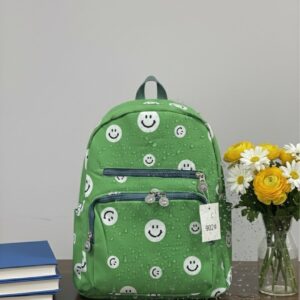 Cute and Colorful Canvas Backpacks
