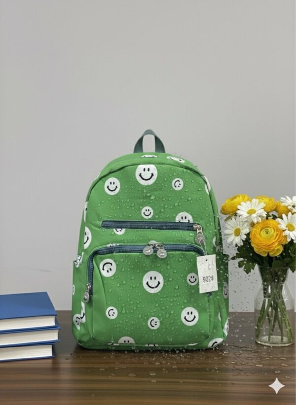 Cute and Colorful Canvas Backpacks