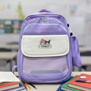Stylish and Functional Kids School Backpack