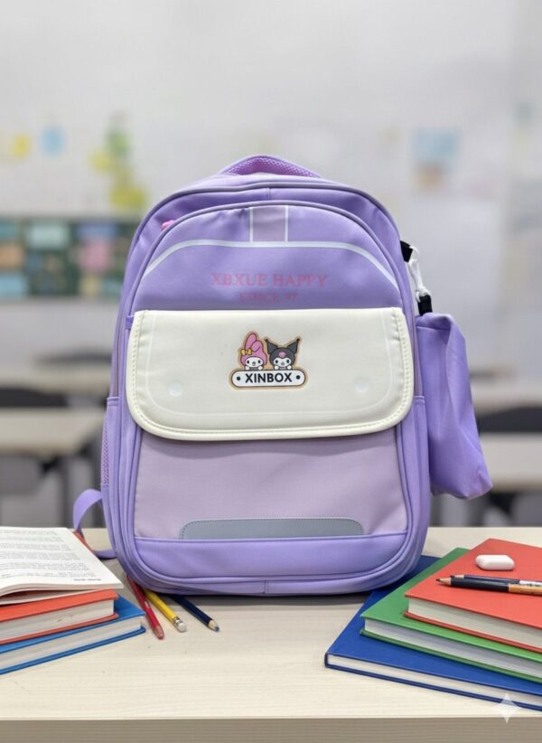 Stylish and Functional Kids School Backpack