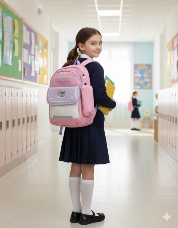 Stylish and Functional Kids School Backpack - Image 6