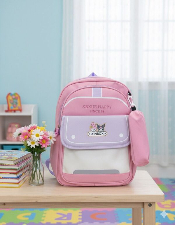 Stylish and Functional Kids School Backpack - Image 2