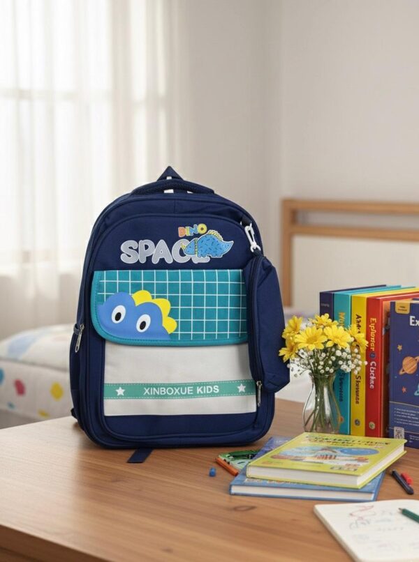 XINBOXUE Kids' Cartoon School Backpack