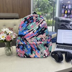 Converse Marble Swirl Backpack or Converse Pastel Ombre Backpack