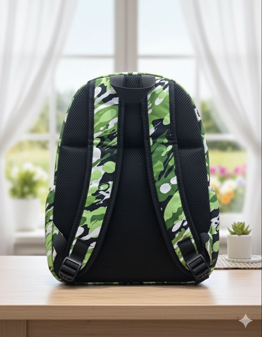 Converse Marble Swirl Backpack or Converse Pastel Ombre Backpack - Image 3