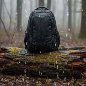 The Apex Commuter Waterproof Backpack For Travel, Office, And Daily Use